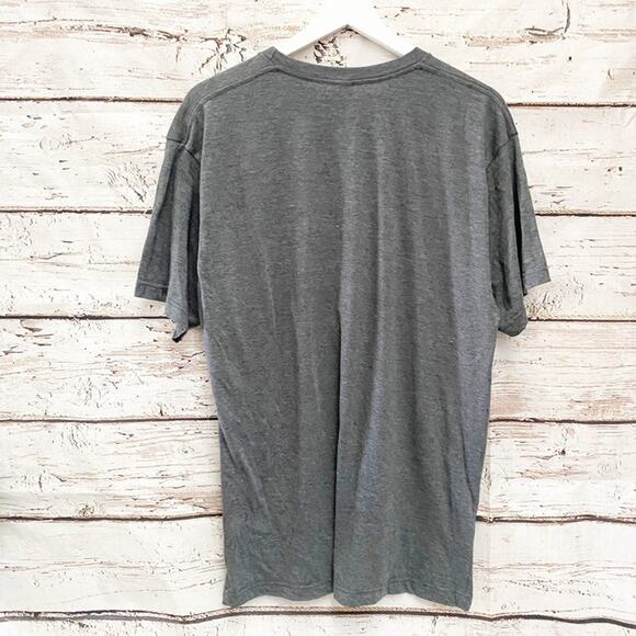 SUPER SMASH BROS Walking Dead Collab Shirt Sz XL - Picture 2 of 4